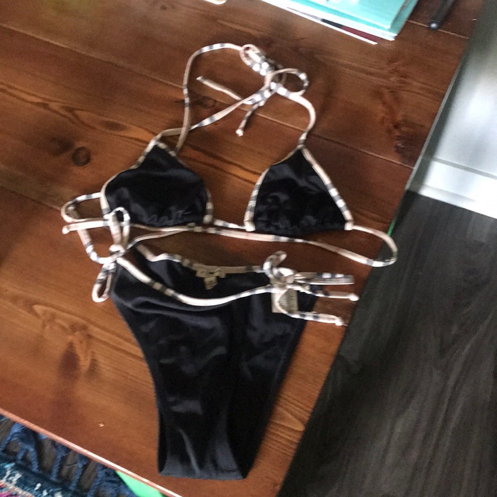 Burberry Swim Suit Authentic & Like New